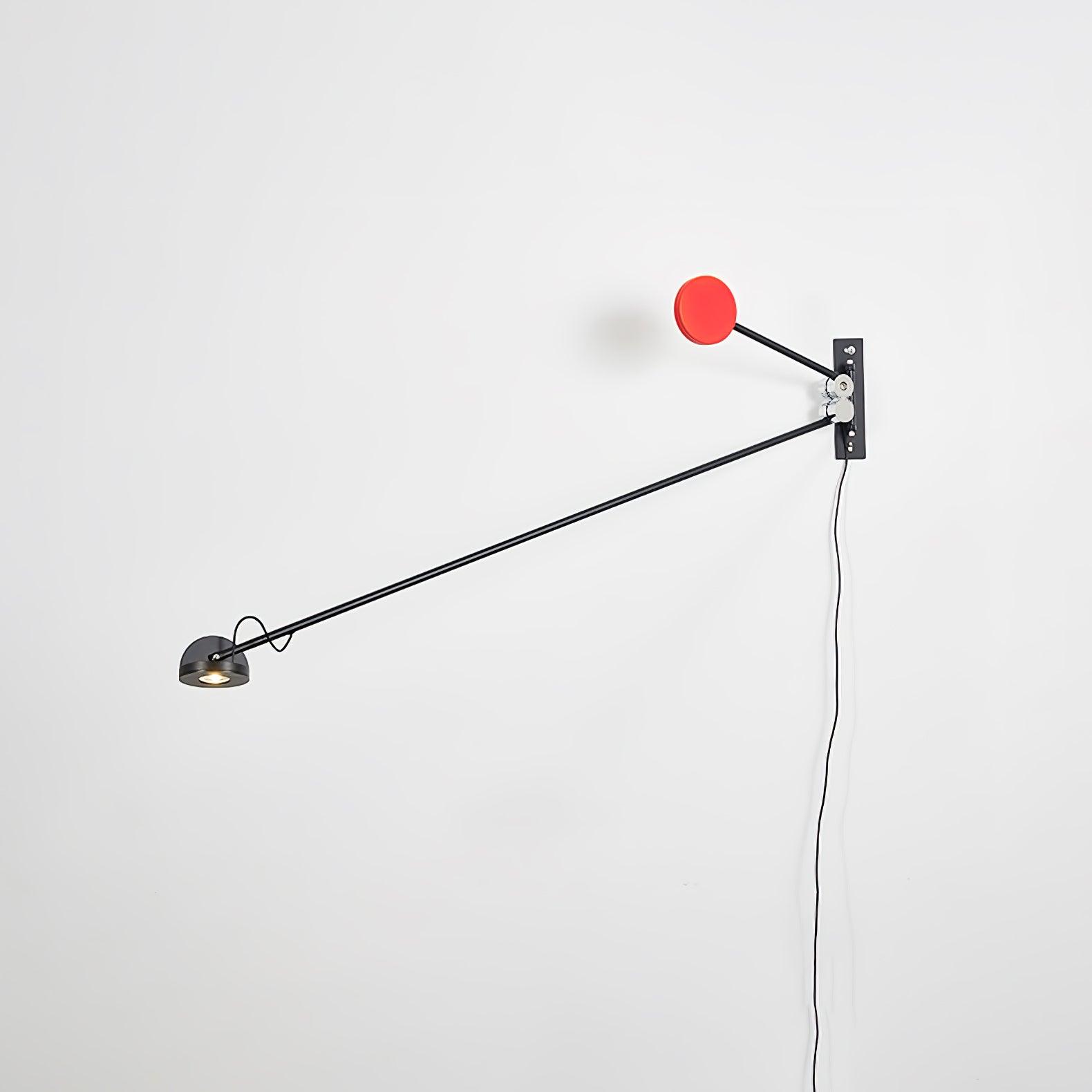 Precision Movement Wall Lamp - Vakkerlight