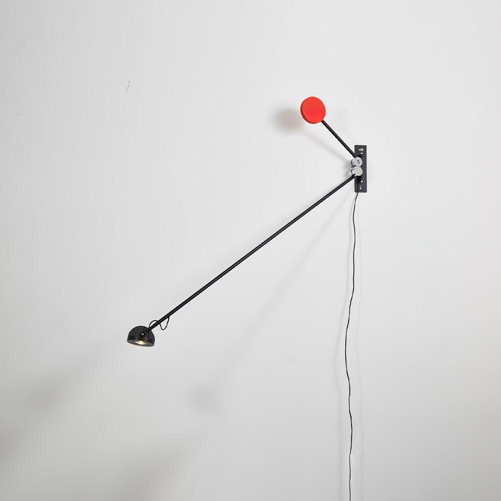 Precision Movement Wall Lamp - Vakkerlight