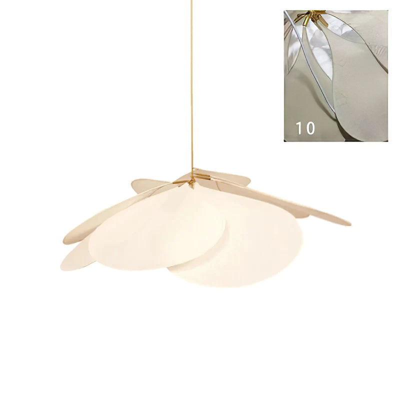 Precieuse Petals Pendant Lamp - Vakkerlight