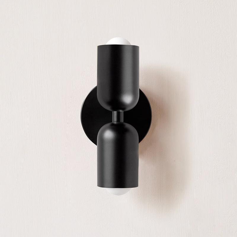 Couleur Double Plug In Wall Lamp - Vakkerlight