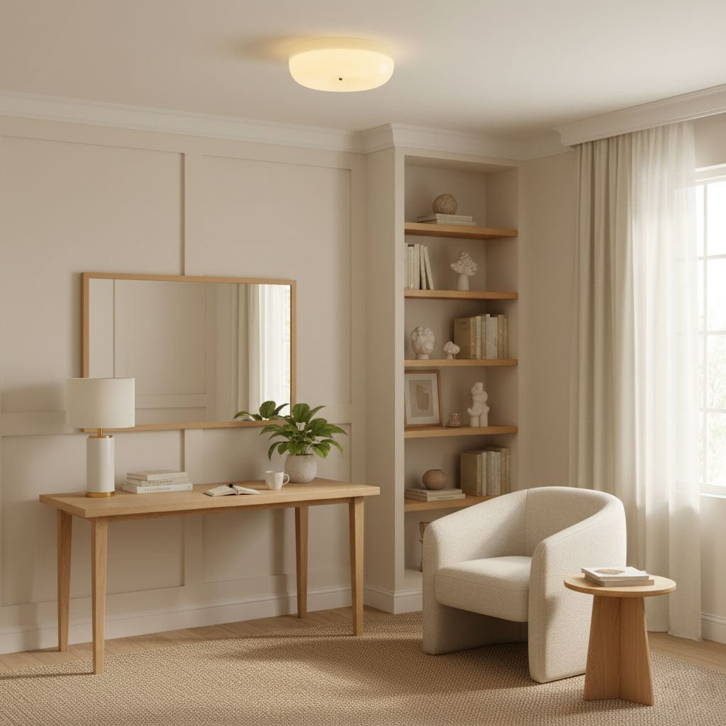 Cream Pudding VKL-1022 Ceiling Lamp