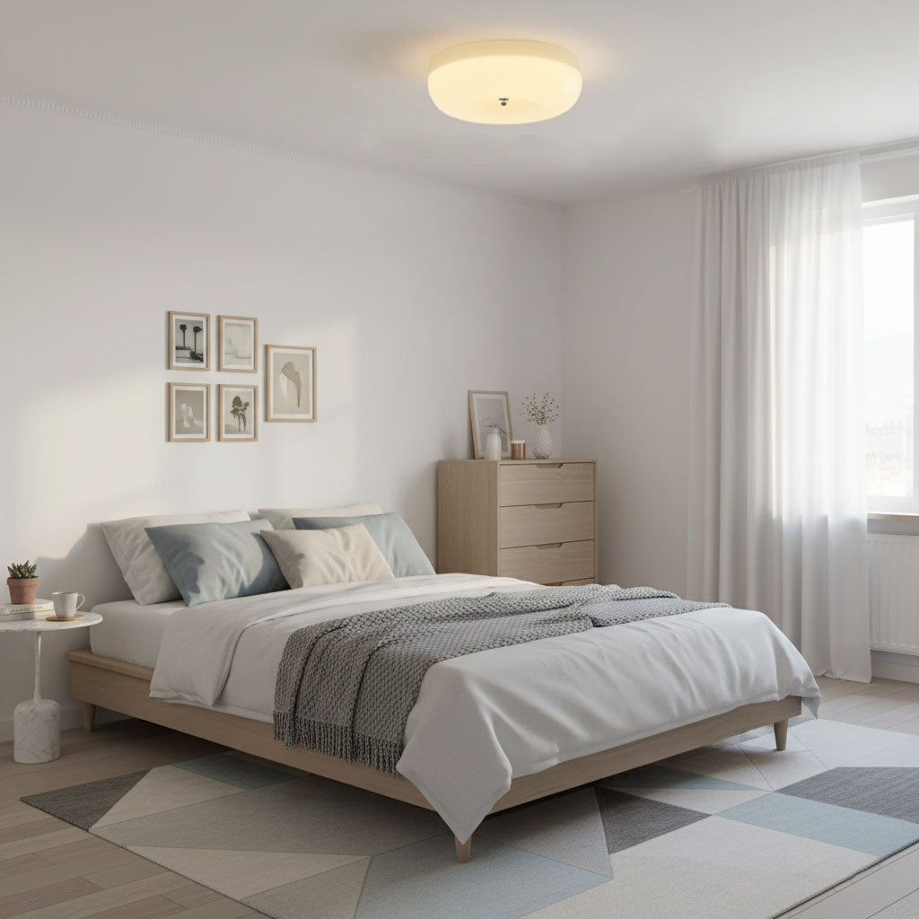 Cream Pudding VKL-1022 Ceiling Lamp