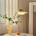 Lumori Elegant Cultural Rice Bowl Pendant Light by Orntli