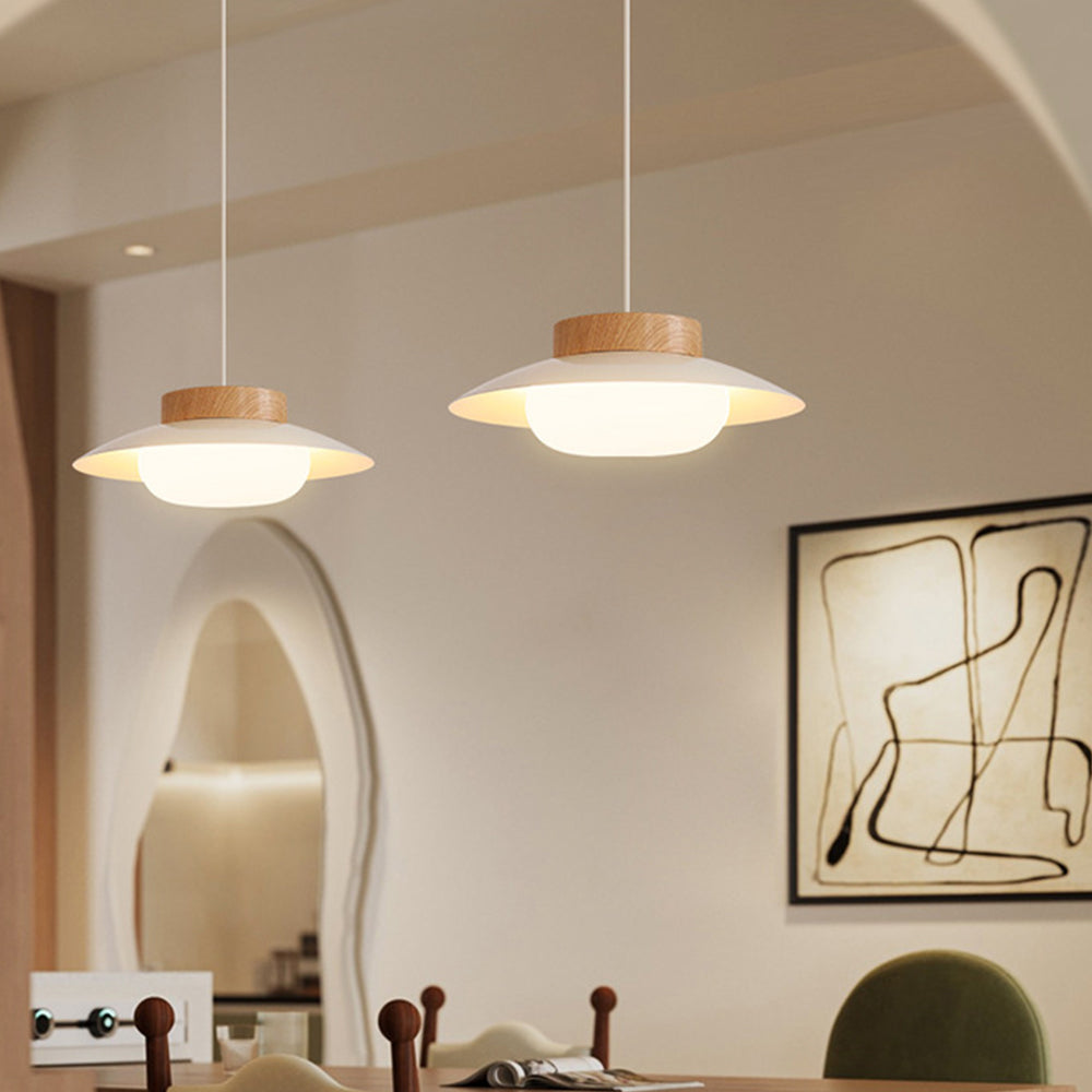 Lustră Pandantiv Elegantă Bol de Orez Cultural Lumori de la Orntli