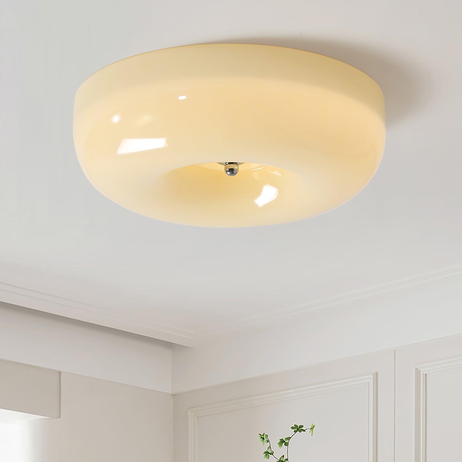 Cream Pudding VKL-1022 Ceiling Lamp