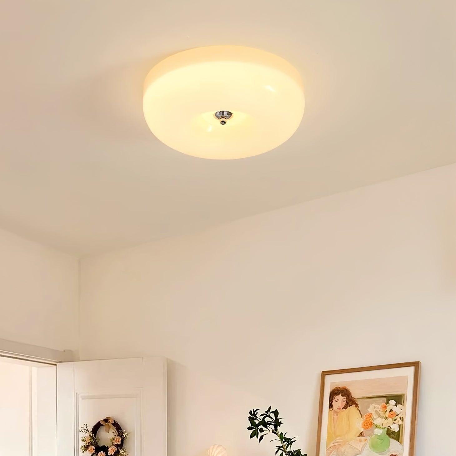 Cream Pudding VKL-1022 Ceiling Lamp