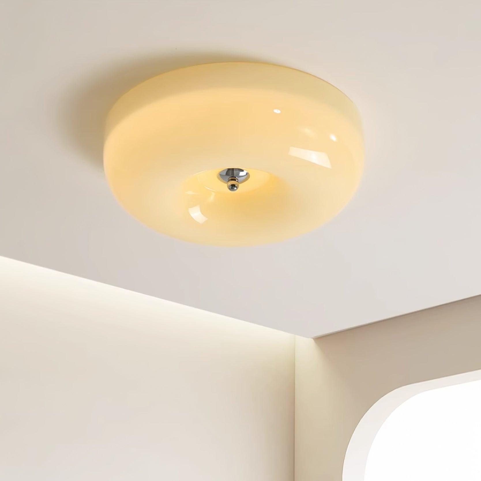 Cream Pudding VKL-1022 Ceiling Lamp
