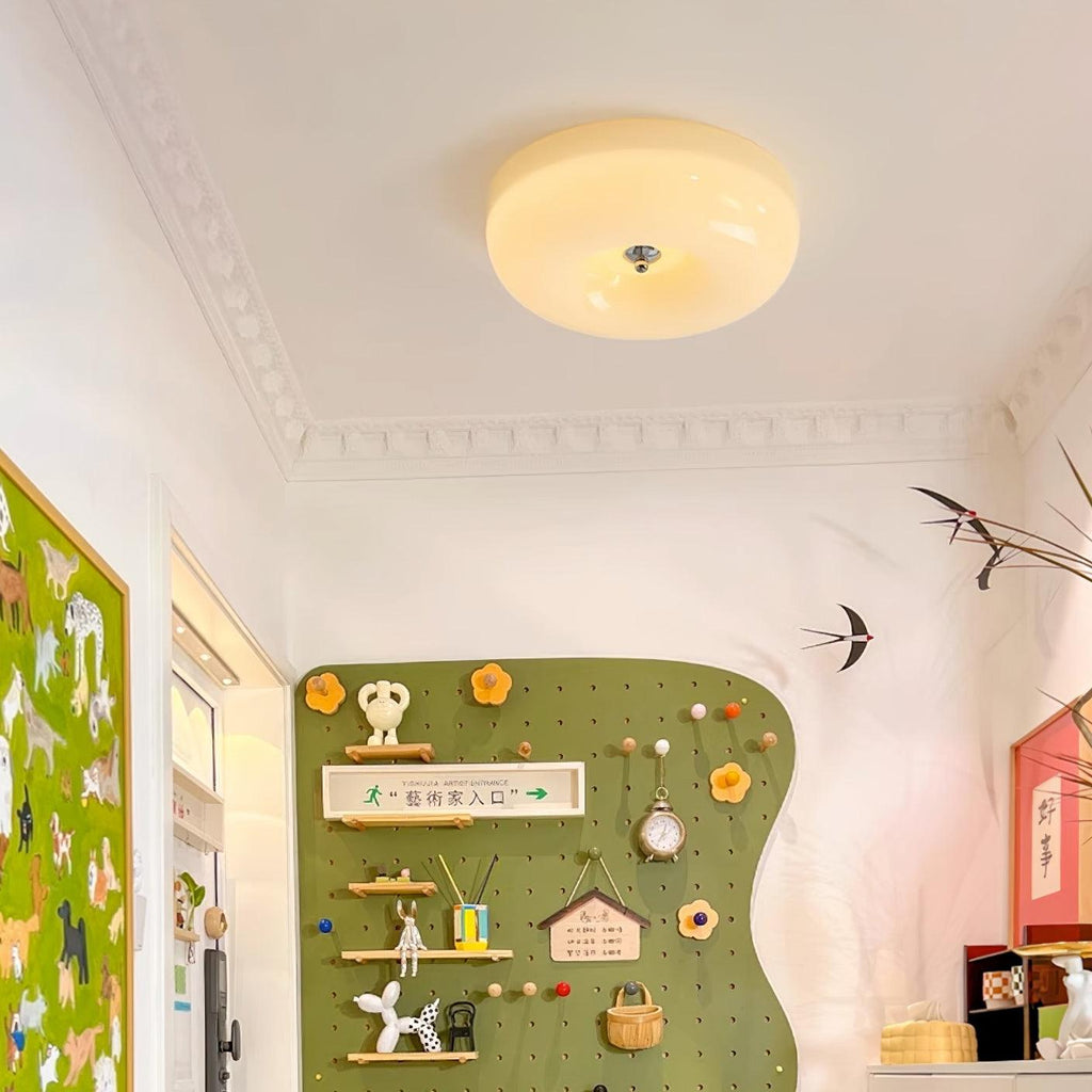 Cream Pudding VKL-1022 Ceiling Lamp