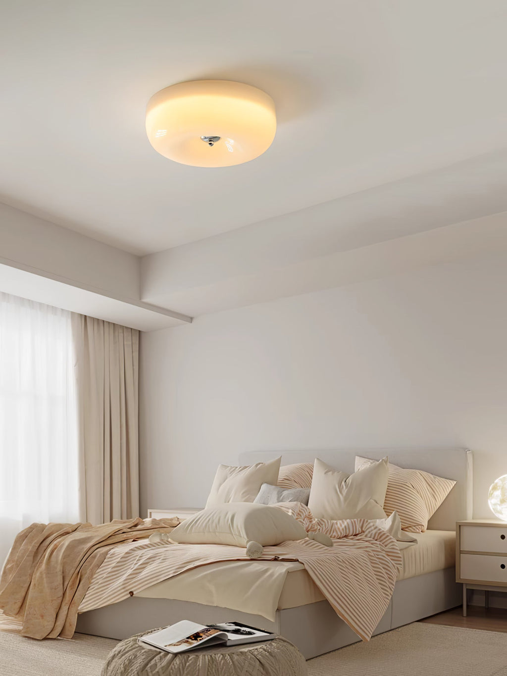 Cream Pudding VKL-1022 Ceiling Lamp