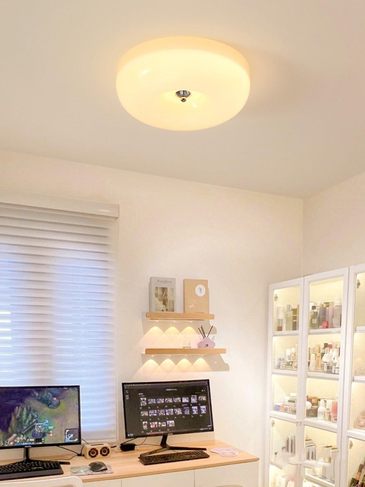 Cream Pudding VKL-1022 Ceiling Lamp