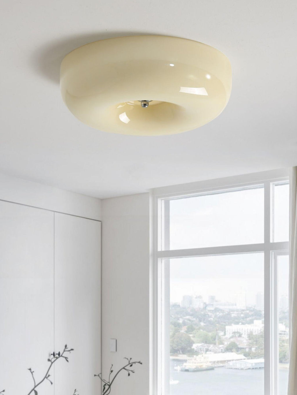 Cream Pudding VKL-1022 Ceiling Lamp