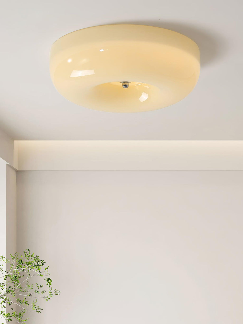 Cream Pudding VKL-1022 Ceiling Lamp