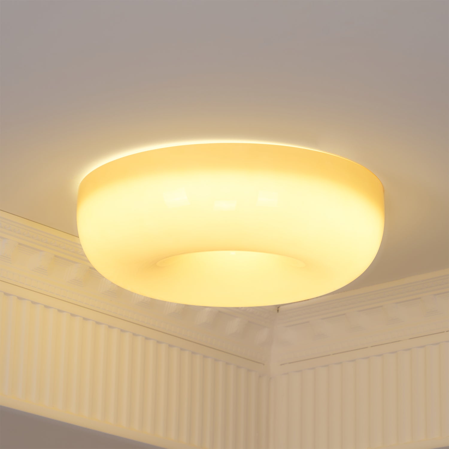 Cream Pudding VKL-1022 Ceiling Lamp