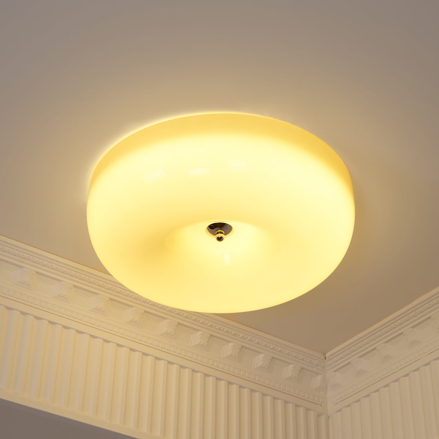Cream Pudding VKL-1022 Ceiling Lamp
