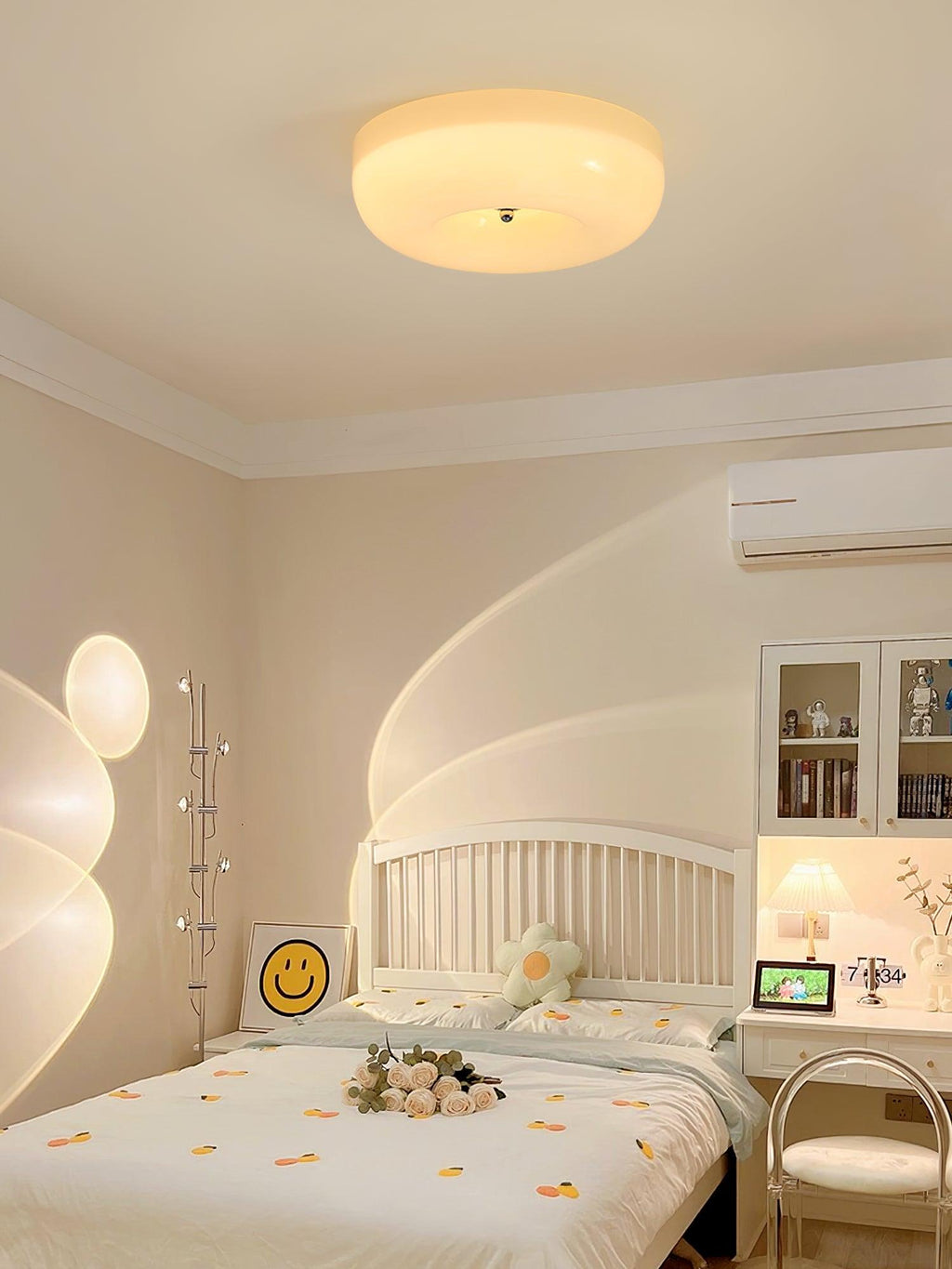 Cream Pudding VKL-1022 Ceiling Lamp