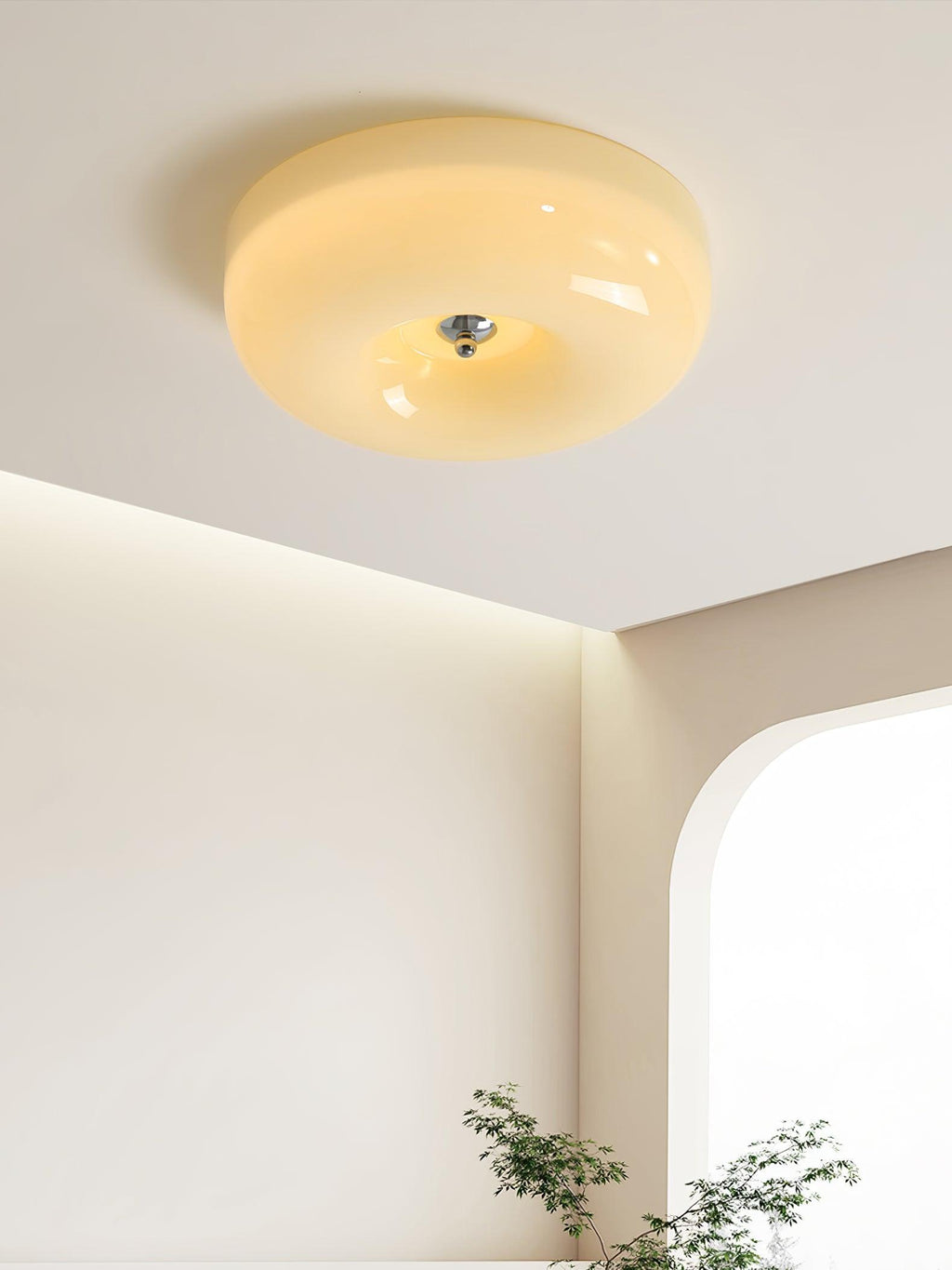 Cream Pudding VKL-1022 Ceiling Lamp