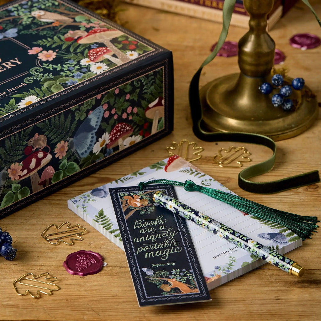 Kreativ adventskalender fra AuroraCraft Studio-utgave