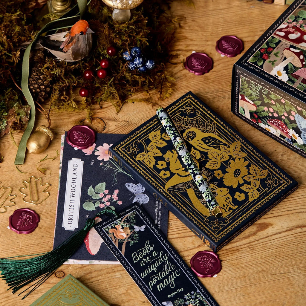 Kreativ adventskalender fra AuroraCraft Studio-utgave