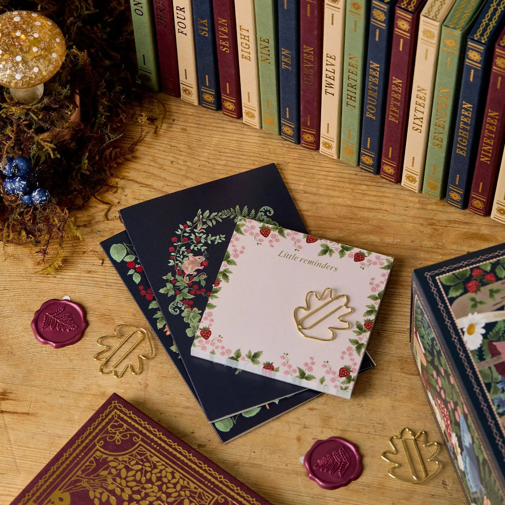 Kreativ adventskalender fra AuroraCraft Studio-utgave