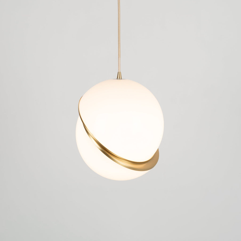 Crescent Pendant Lamp - Vakkerlight