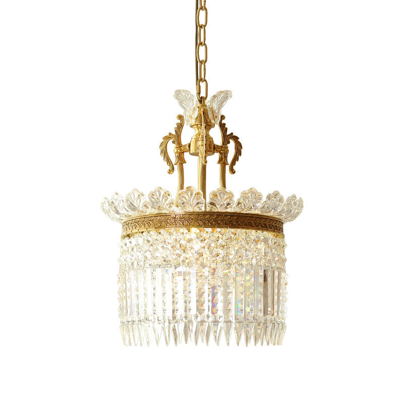 Lampadario French Empire Miles - design rustico di lusso