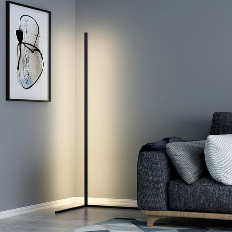 Arlenno Minimalist Corner Floor Lamp For Modern Interiors