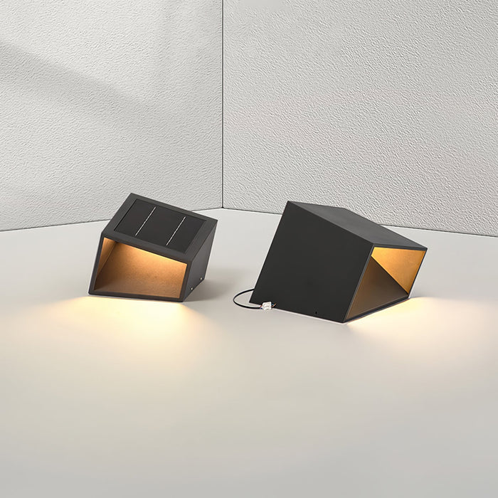 Cube - Solcelle Have Lampe