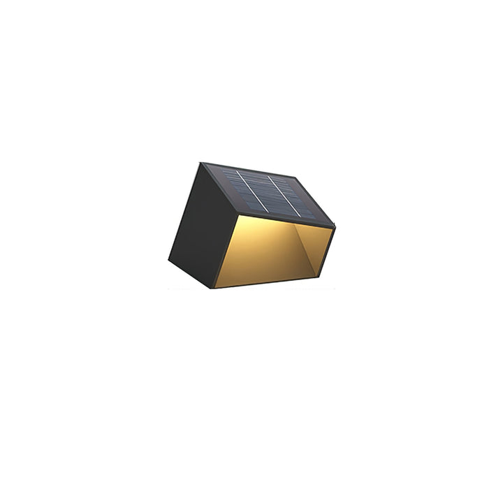 Cube - Solcelle Have Lampe