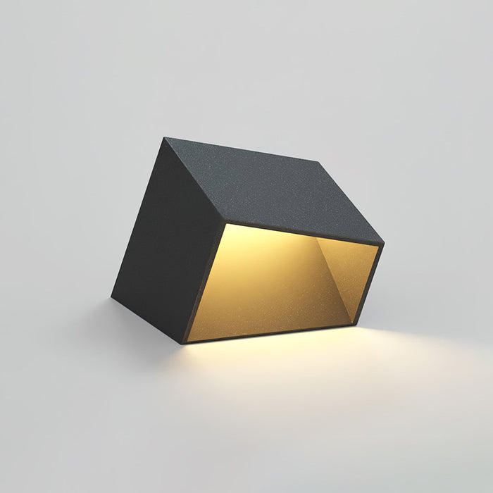 Cube - Solcelle Have Lampe