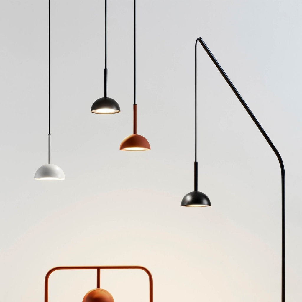 LumiereChic - Hengelampe med Unik Sjarm