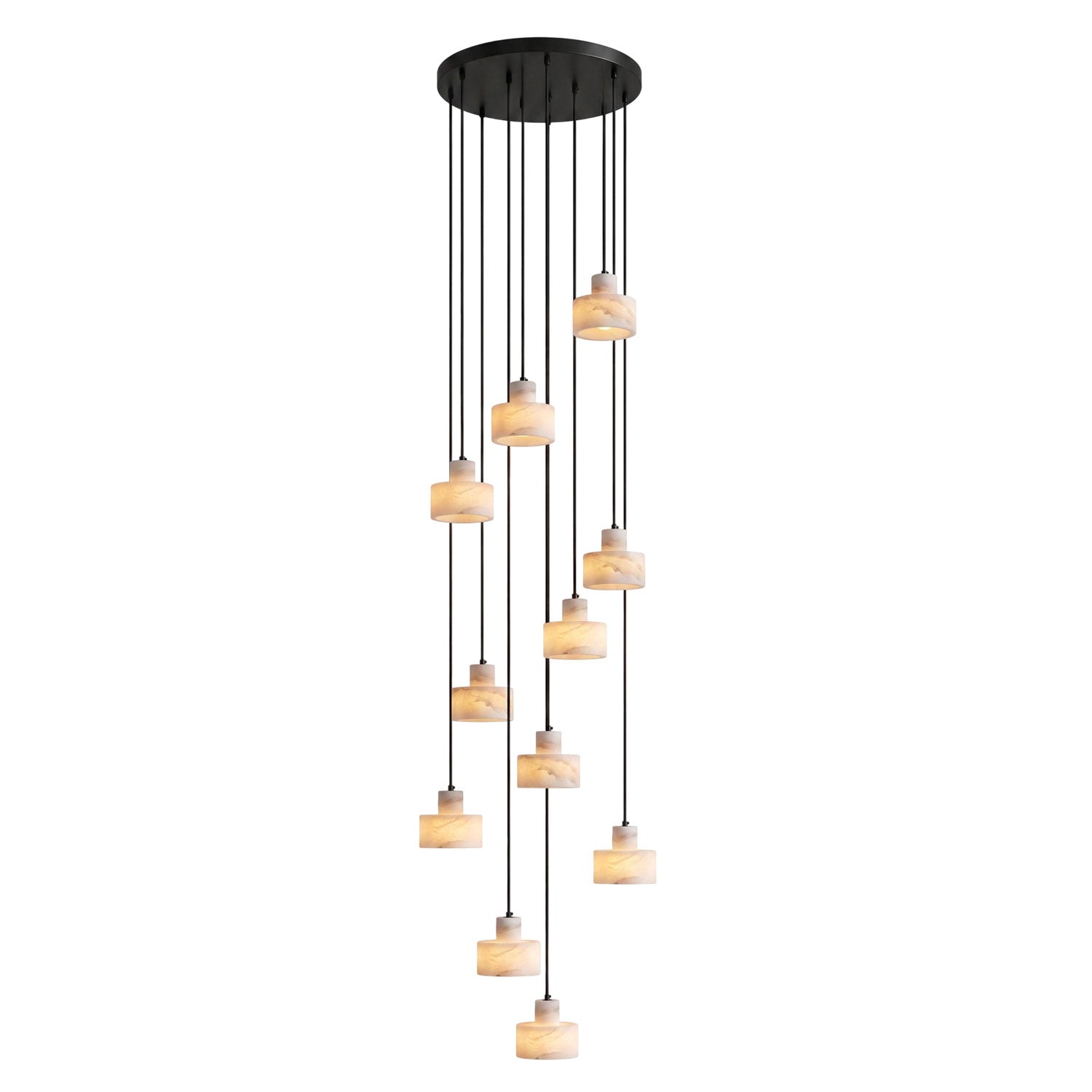 Cyls Pendant Lamp - Vakkerlight