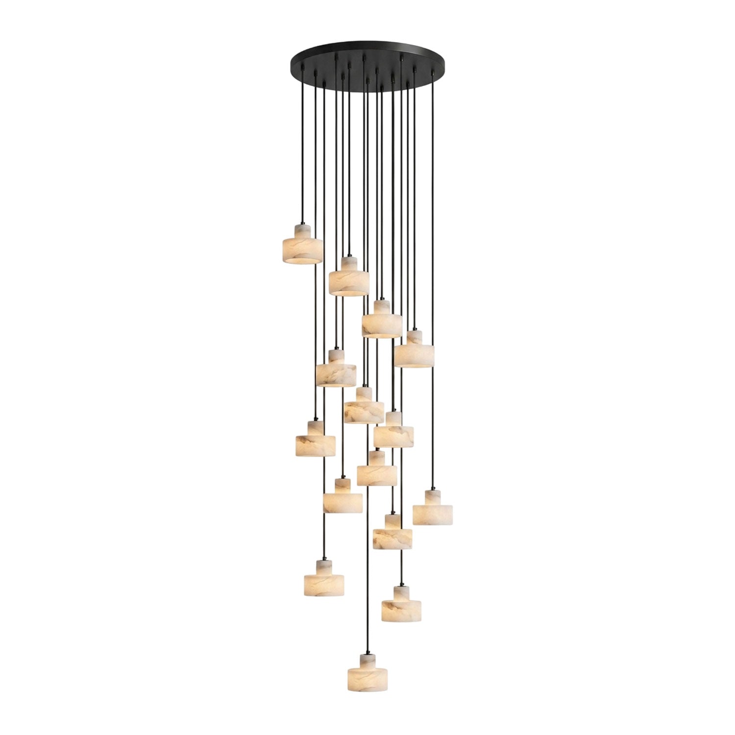 Cyls Pendant Lamp - Vakkerlight
