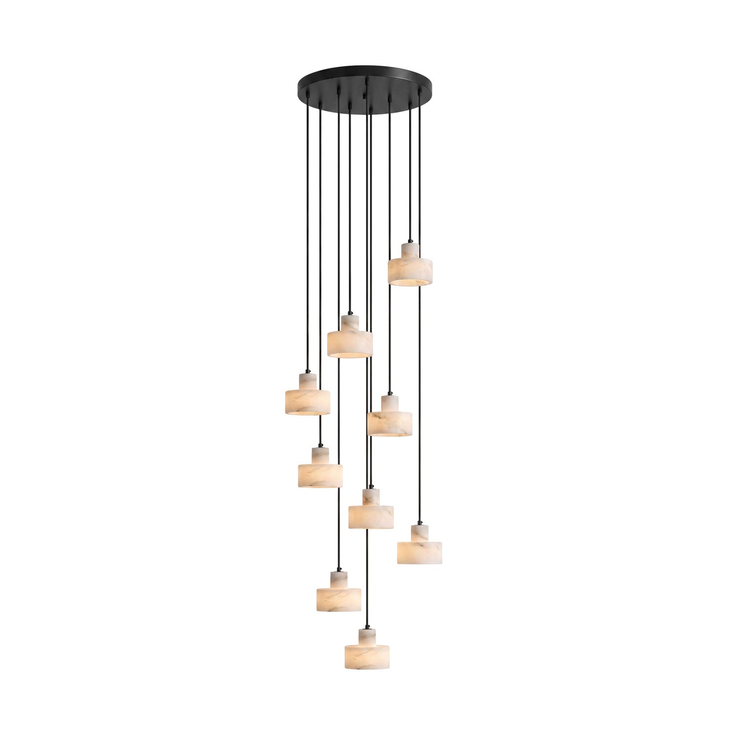 Cyls Pendant Lamp - Vakkerlight