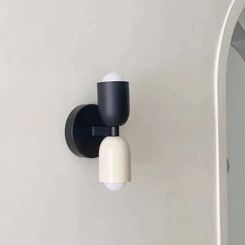 Lampada Luminosità Cremosa