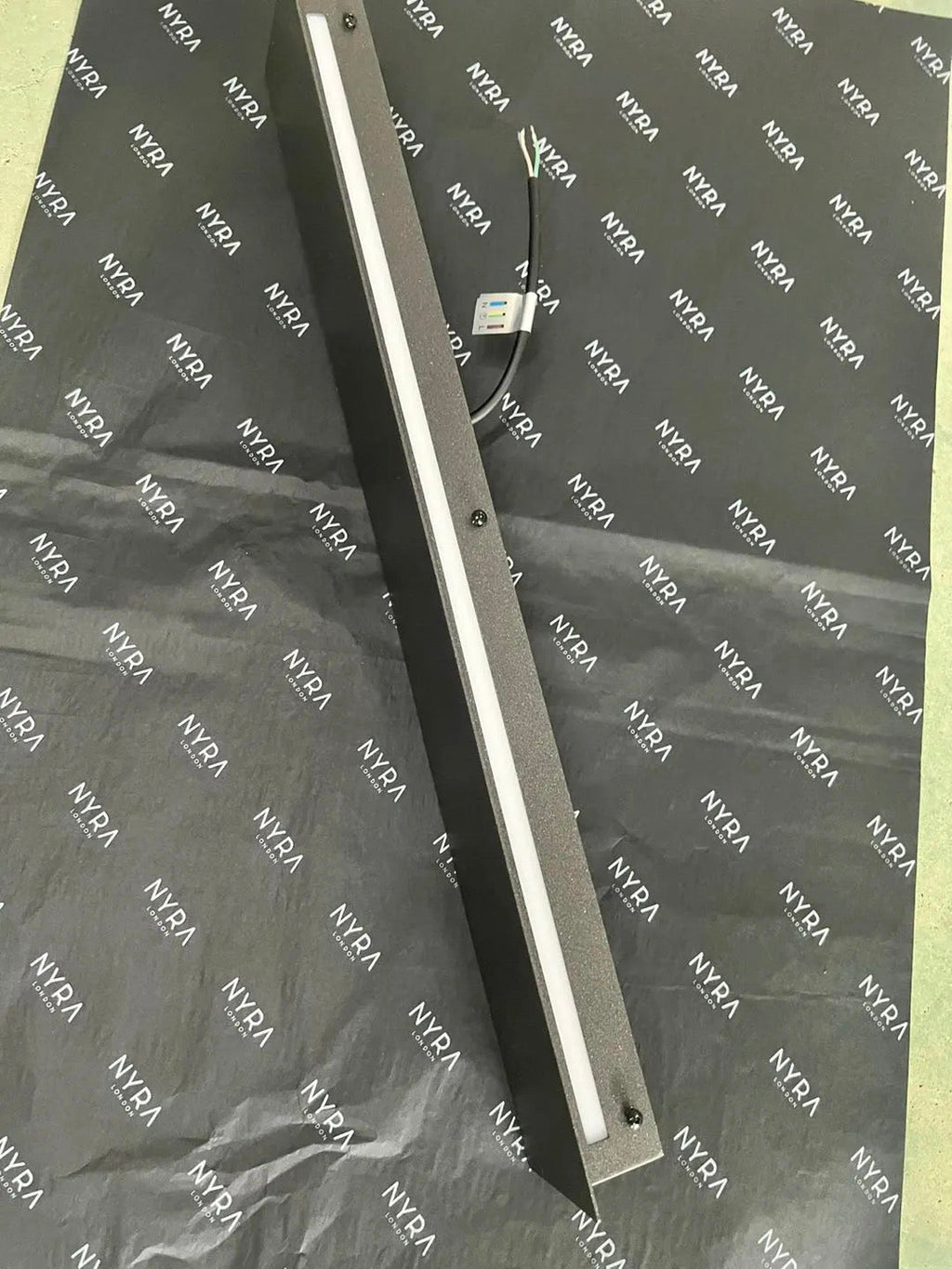 Vodotěsné venkovní nástěnné svítidlo IP65