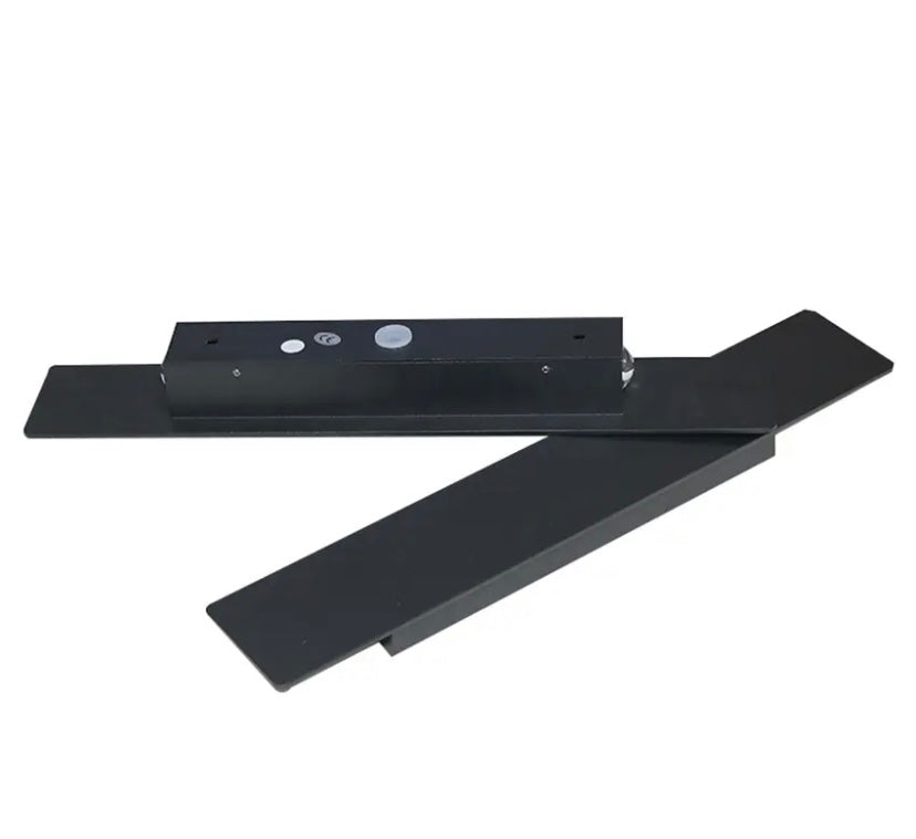 Vodotěsné venkovní nástěnné svítidlo IP65