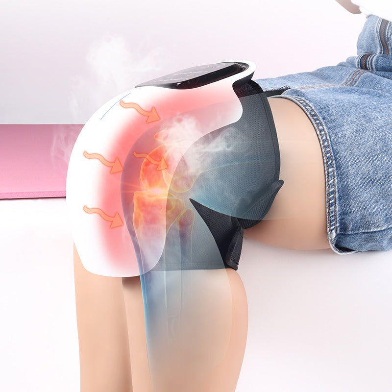 NovaKnee Pain Relief Knee Massager Device For Sore Knees