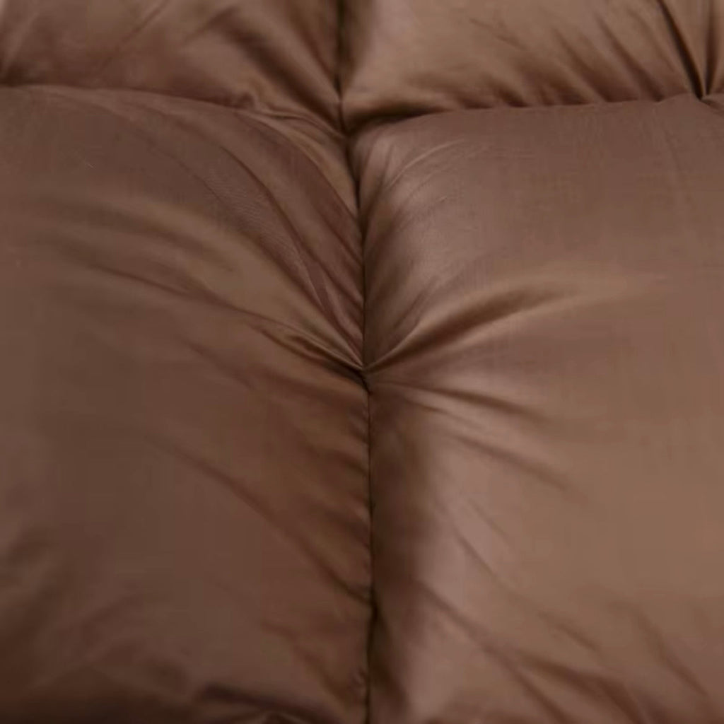 אורנטלי ליאורה חבילת נוצה של אווז חום קל משקל יוקרה