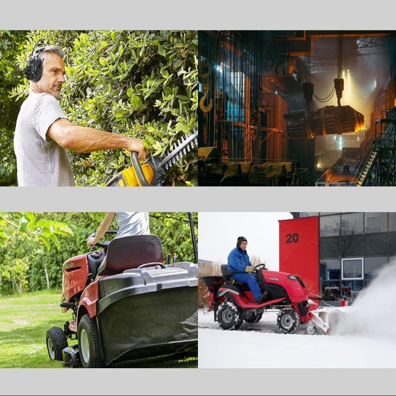 ClearLink Pro Radio DAB Plus FM con Bluetooth y comunicación manos libres para trabajadores