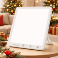 BrightPath Light Therapy Lamp Enhances Focus And Daily Routine For Busy Professionals