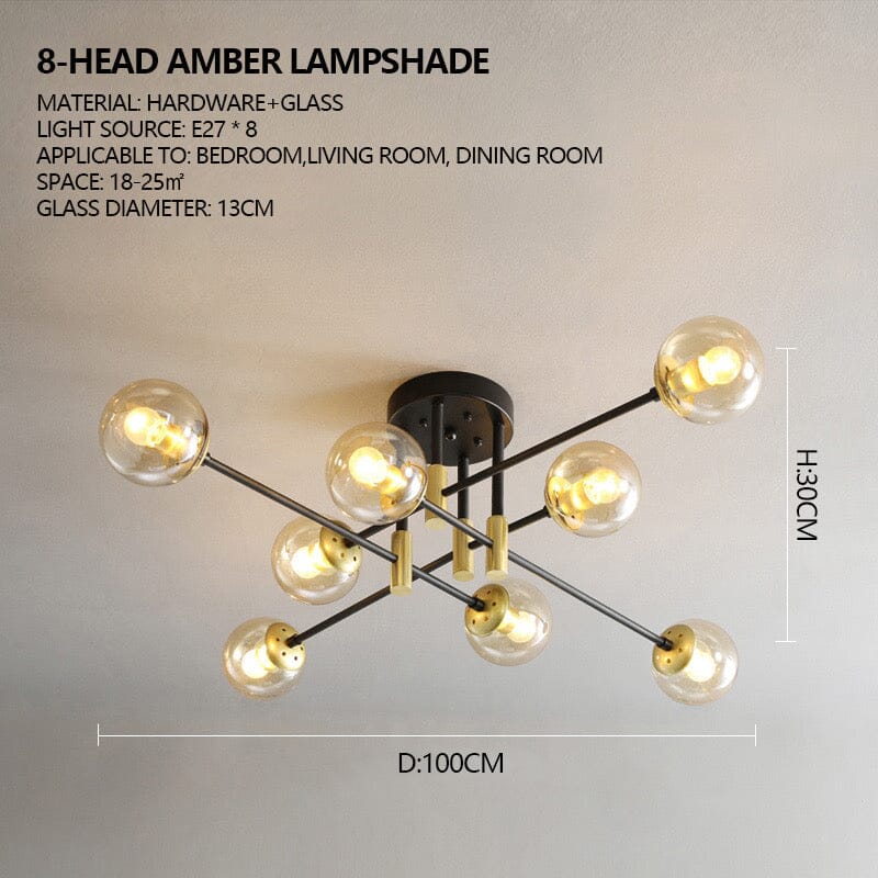 Avelon csillár | Orntli