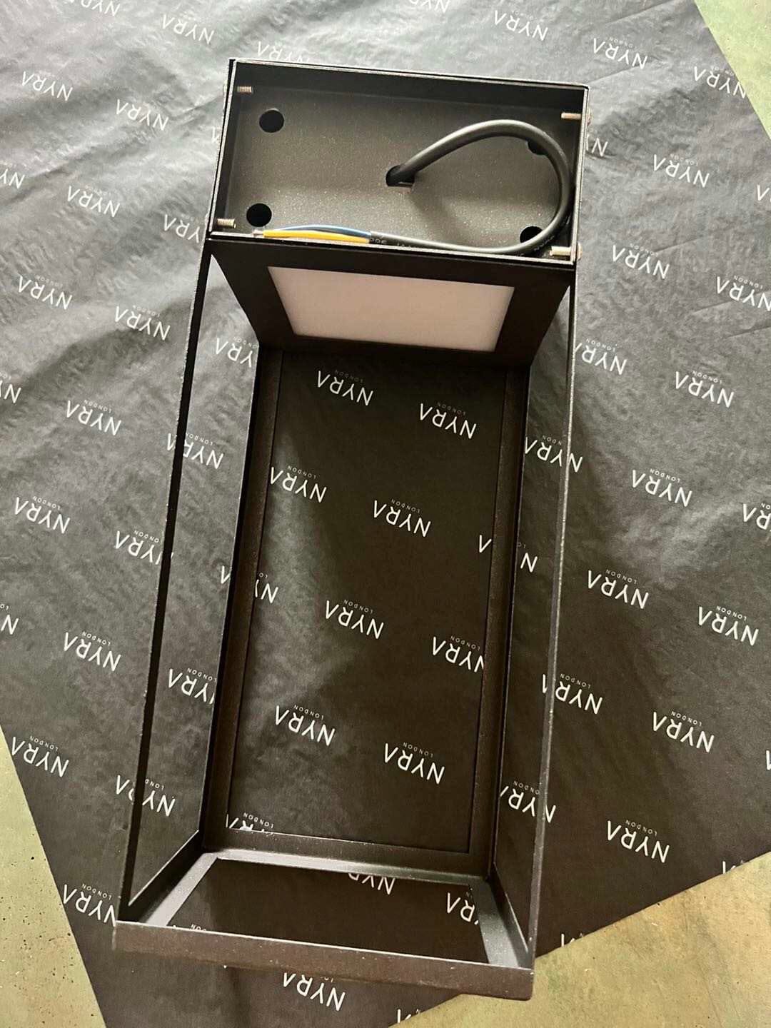 Olivia utomhusvägglampa