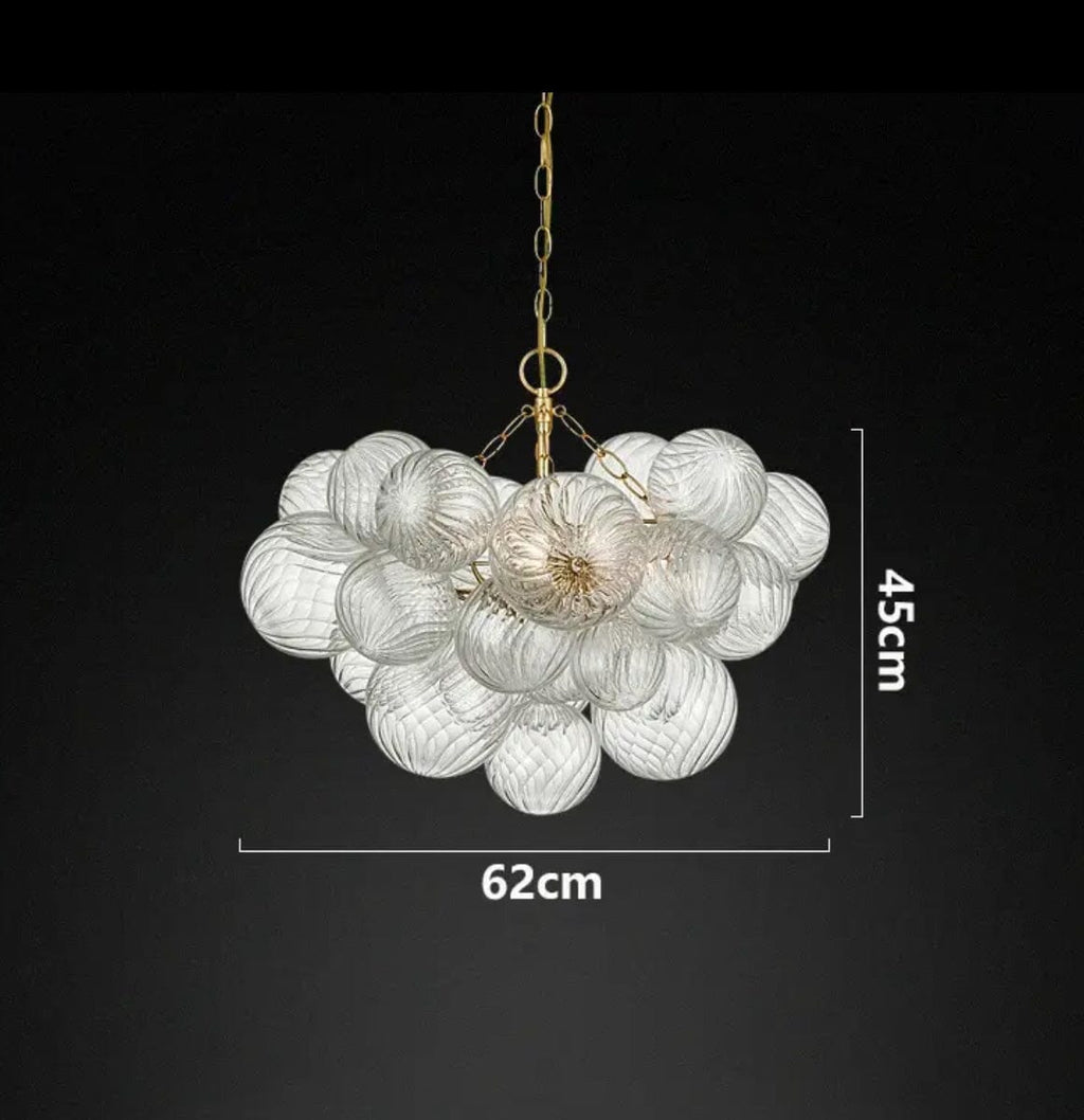 Averin Bubble Chandelier | Orntli