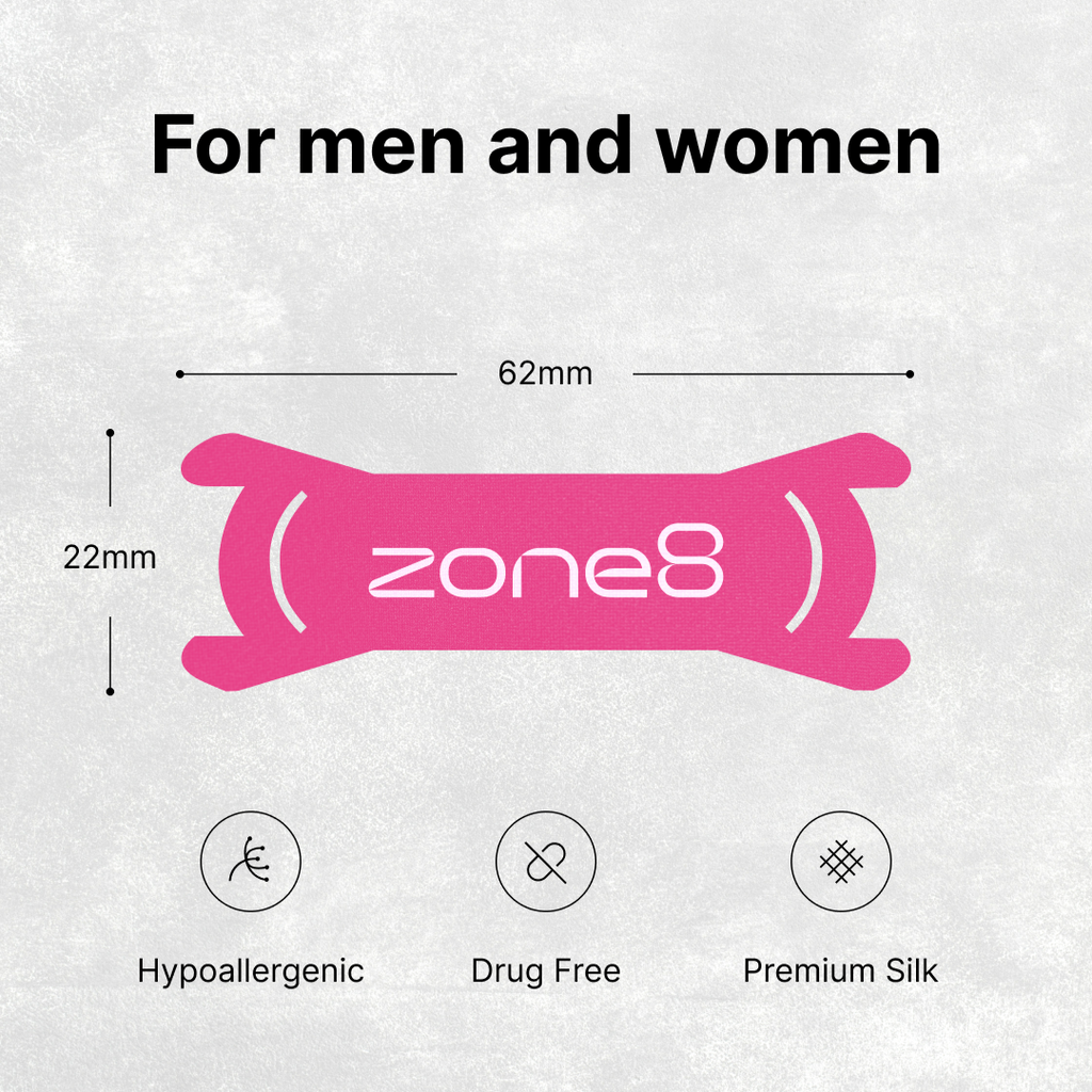 Performance Max Nasal Strips Zone8