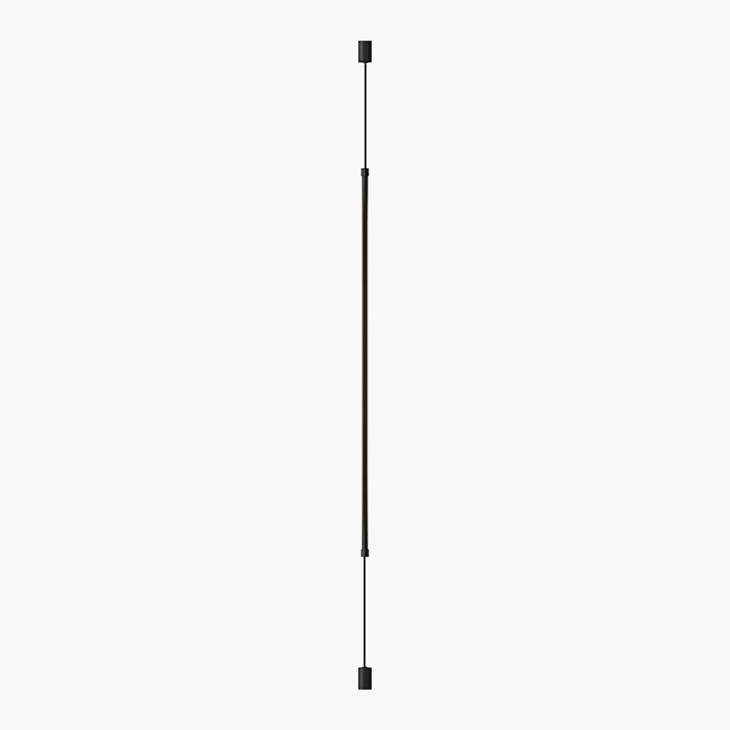 Lanterne moderne suspendue du sol au plafond - Orntli