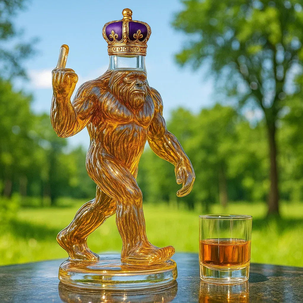 MythCask Whiskeykaraffel til nydelse overalt og enhver tid