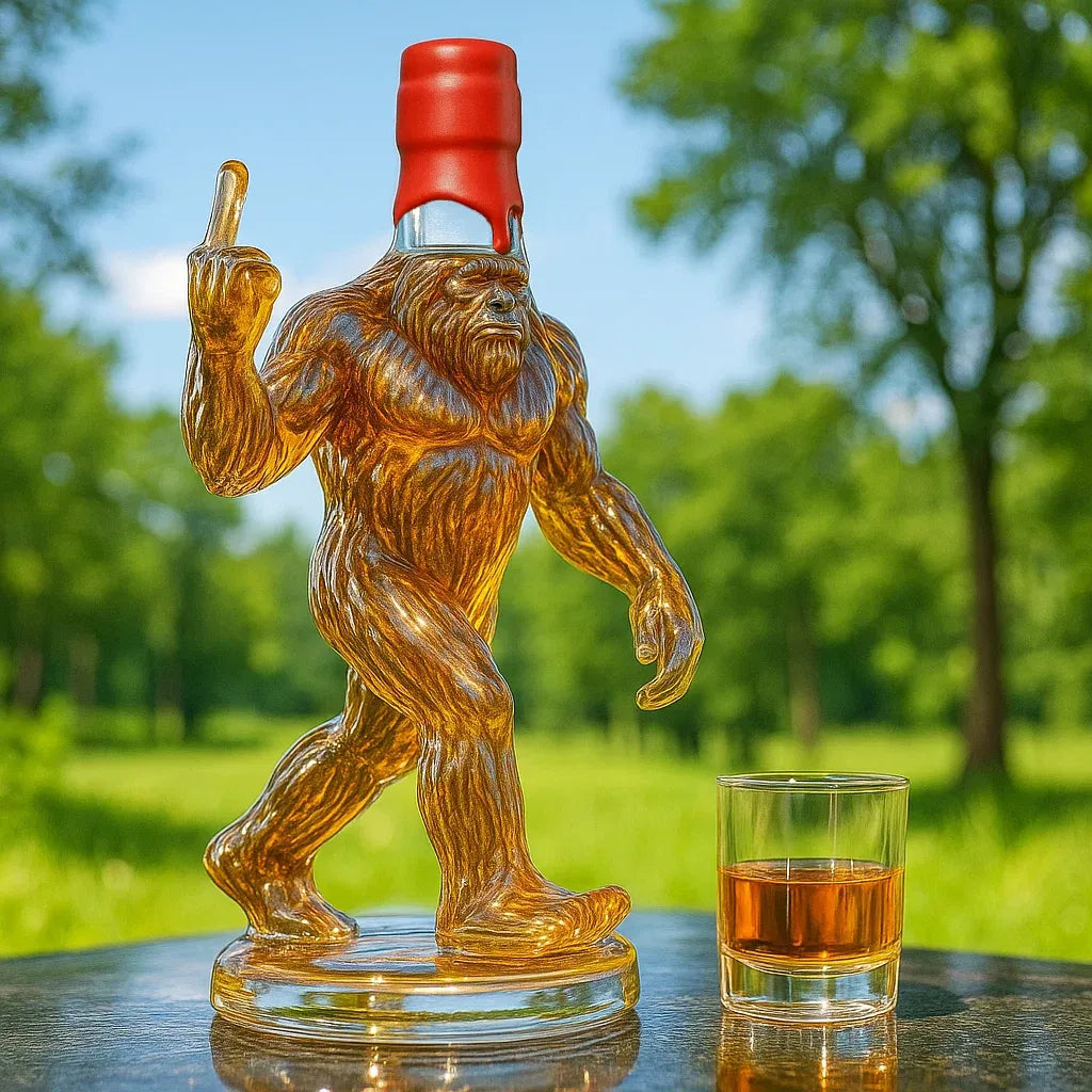 MythCask Whiskeykaraffel til nydelse overalt og enhver tid