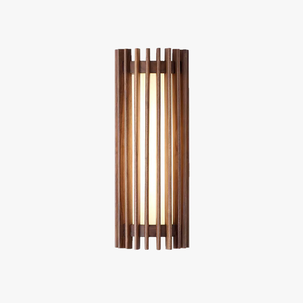 Neyra Walnut Indoor Wall Lamp - Neutralighting