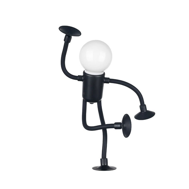 LumaMorph Interactive Shape Changing Night Light With Soothing LED Glow For Kids