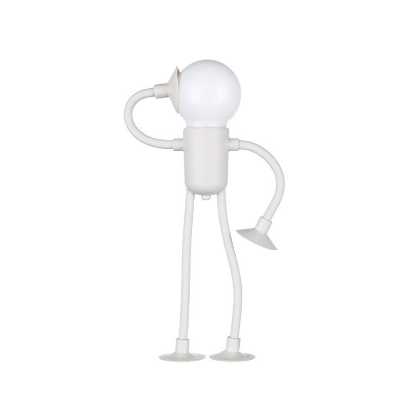 LumaMorph Interactive Shape Changing Night Light With Soothing LED Glow For Kids
